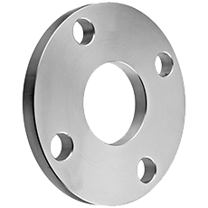 Фланец плоский нержавеющий DN010 для DIN 11850 AISI 316L / 1.4404