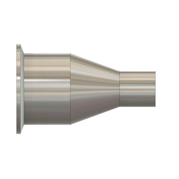 Концентрический переход Кламп-Сварка DT-4.1.3-2