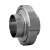 Муфта нержавеющая в сборе DN150 DIN 11851 AISI 316L / 1.4404