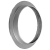 Отбортовка нержавеющая 017,2х2,0 мм PN10 EN 1092-1 тип 33 AISI 316L / 1.4404