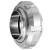 Муфта нержавеющая в сборе DN076,1-3"0/0 SMS AISI 304 (L) / 1.4301 (7)