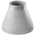 Переход нержавеющий 063,5/038,1х1,5 SMS AISI 316L / 1.4404 концентрический